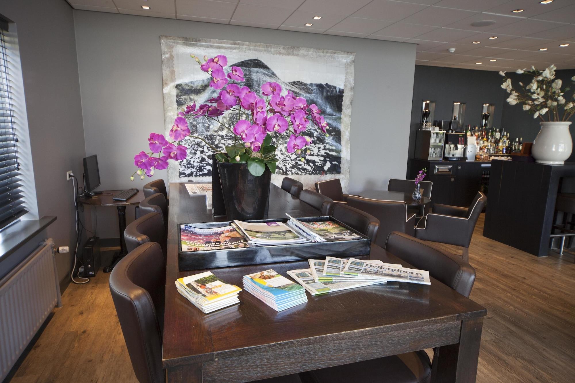 Fletcher Hotel Restaurant Hellendoorn Εξωτερικό φωτογραφία