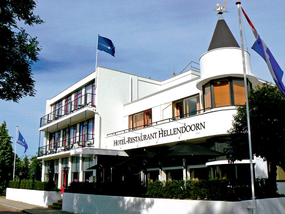 Fletcher Hotel Restaurant Hellendoorn Εξωτερικό φωτογραφία