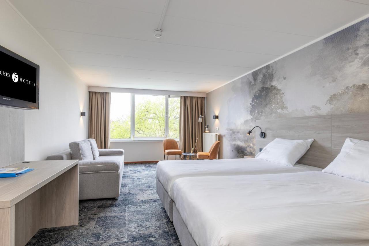 Fletcher Hotel Restaurant Hellendoorn Εξωτερικό φωτογραφία
