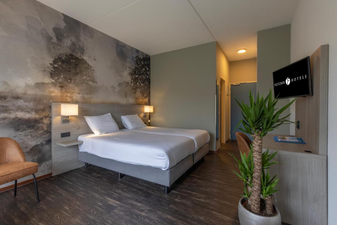 Fletcher Hotel Restaurant Hellendoorn Εξωτερικό φωτογραφία