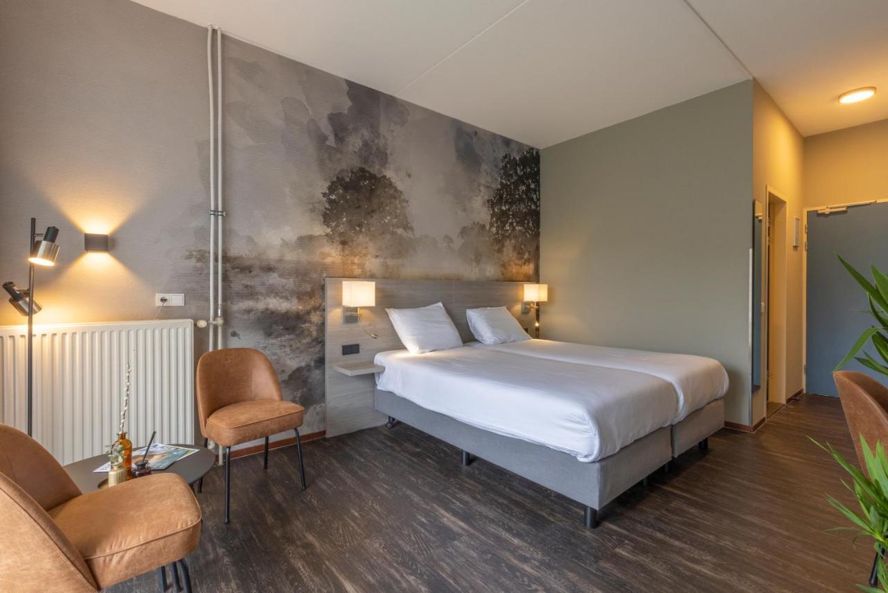 Fletcher Hotel Restaurant Hellendoorn Εξωτερικό φωτογραφία