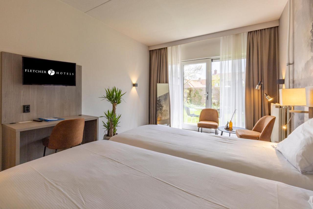 Fletcher Hotel Restaurant Hellendoorn Εξωτερικό φωτογραφία