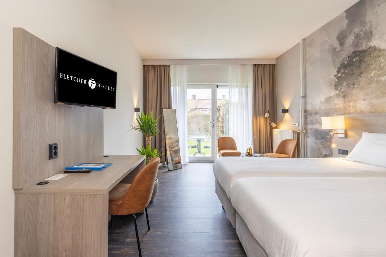Fletcher Hotel Restaurant Hellendoorn Εξωτερικό φωτογραφία